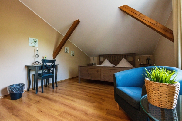 Kleines Landhotel Rehedyk